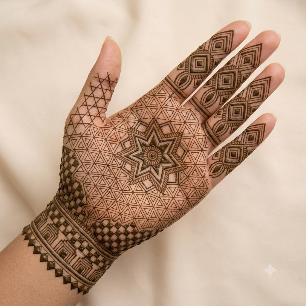 Geometric designs
